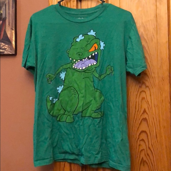 Nickelodeon Other - Nickelodeon Reptar Tee Nickelodeon Other - Nickelodeon Reptar Tee